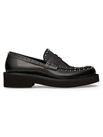 Gentleglam Calfskin Loafers