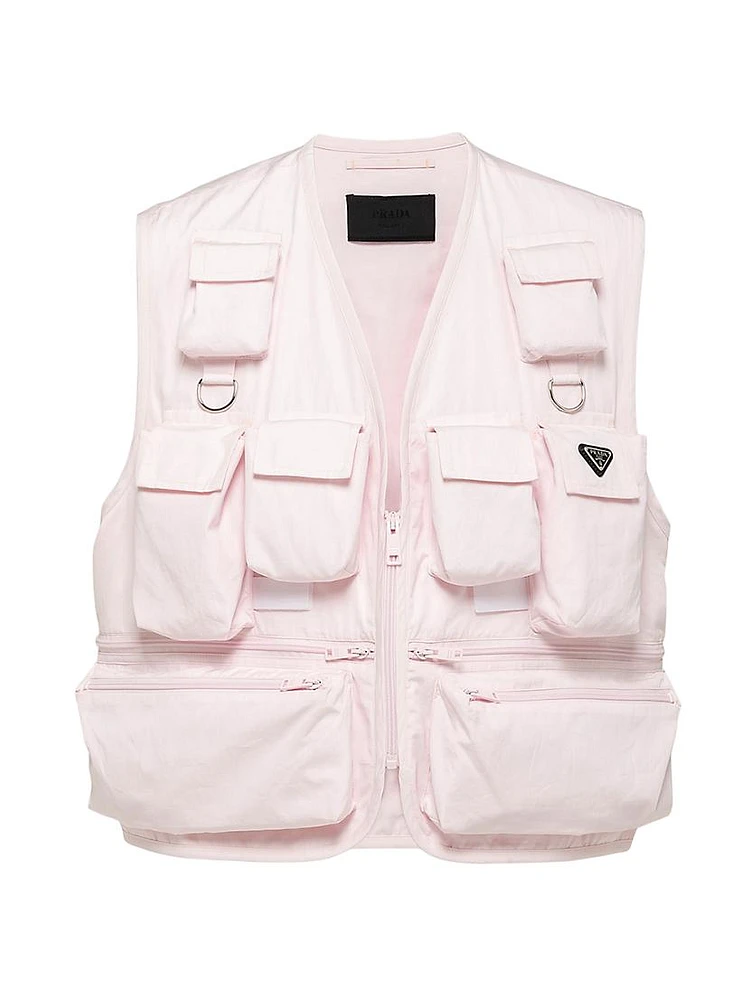 Cotton Vest