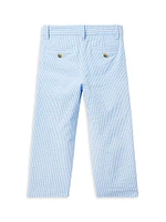 Little Boy's & Seersucker Pants