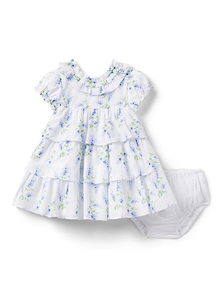 Baby Girl's The Little Garden Dress