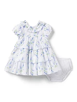 Baby Girl's The Little Garden Dress