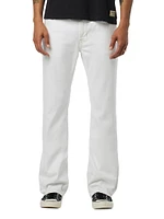 Walker Stretch Kick Flare Jeans