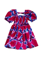 Baby Girl's, Little Girl's & Fifi Dress