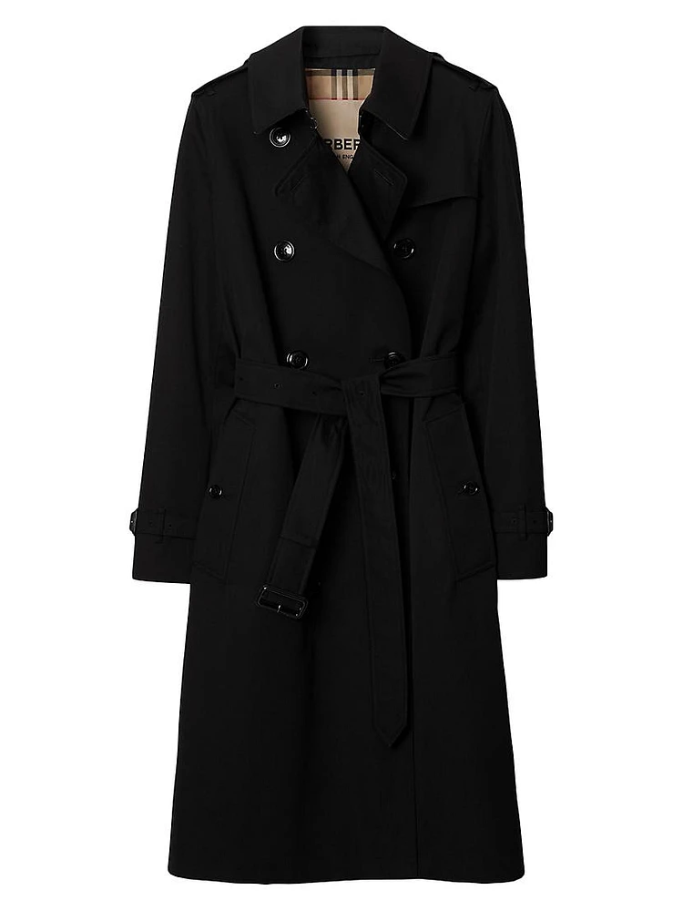 Kensington Heritage Trench Coat