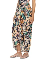 Veranera Danza Floral Sarong