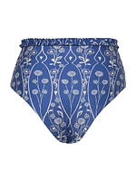 Veranera Nopal Petalo Bikini Bottoms