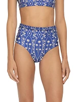 Veranera Nopal Petalo Bikini Bottoms