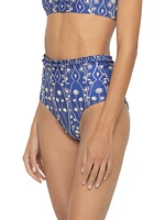 Veranera Nopal Petalo Bikini Bottoms