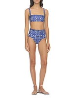 Veranera Nopal Petalo Bikini Bottoms