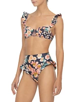 Veranera Kiwi Danza Bikini Top