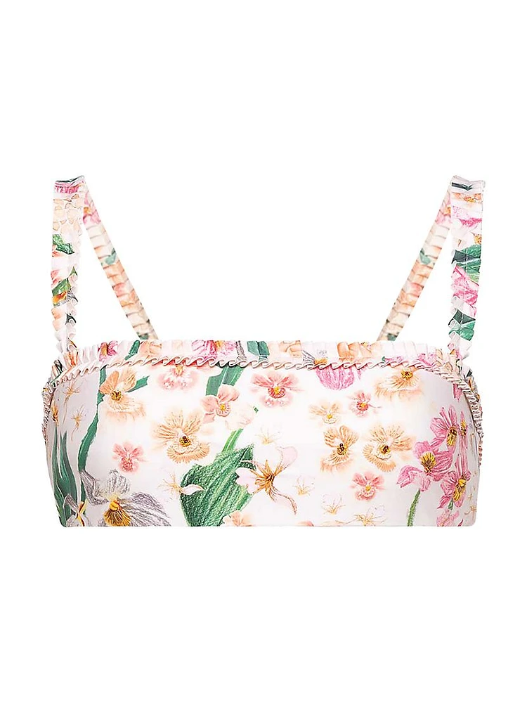 Veranera Olmo Jardinera Bikini Top