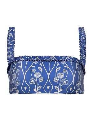 Veranera Olmo Petalo Bikini Top