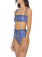 Veranera Olmo Petalo Bikini Top