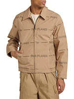 Eisenhower Logo Jacket