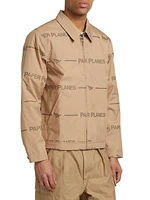 Eisenhower Logo Jacket