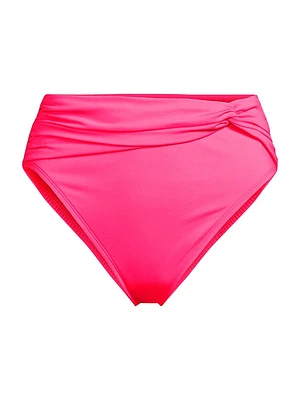 Yarrow High-Rise Bikini Bottoms