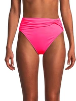 Yarrow High-Rise Bikini Bottoms