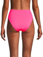 Yarrow High-Rise Bikini Bottoms