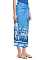 Leevy Skirt Coverup