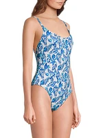 Lima Shell One-Piece Swimsuit