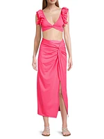 Leevy Coverup Sarong