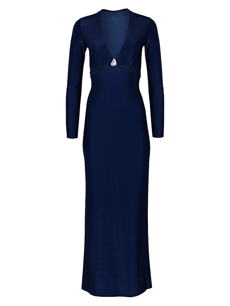 Manola Cover-Up Dress