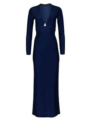Manola Cover-Up Dress
