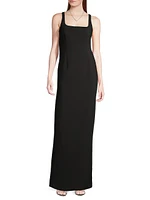 Merra Sleeveless Gown