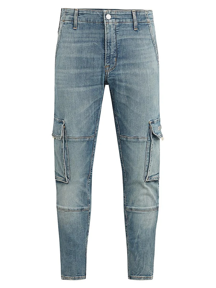 Bayside Skinny Cargo Jeans