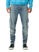 Bayside Skinny Cargo Jeans