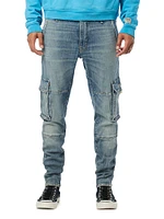 Bayside Skinny Cargo Jeans