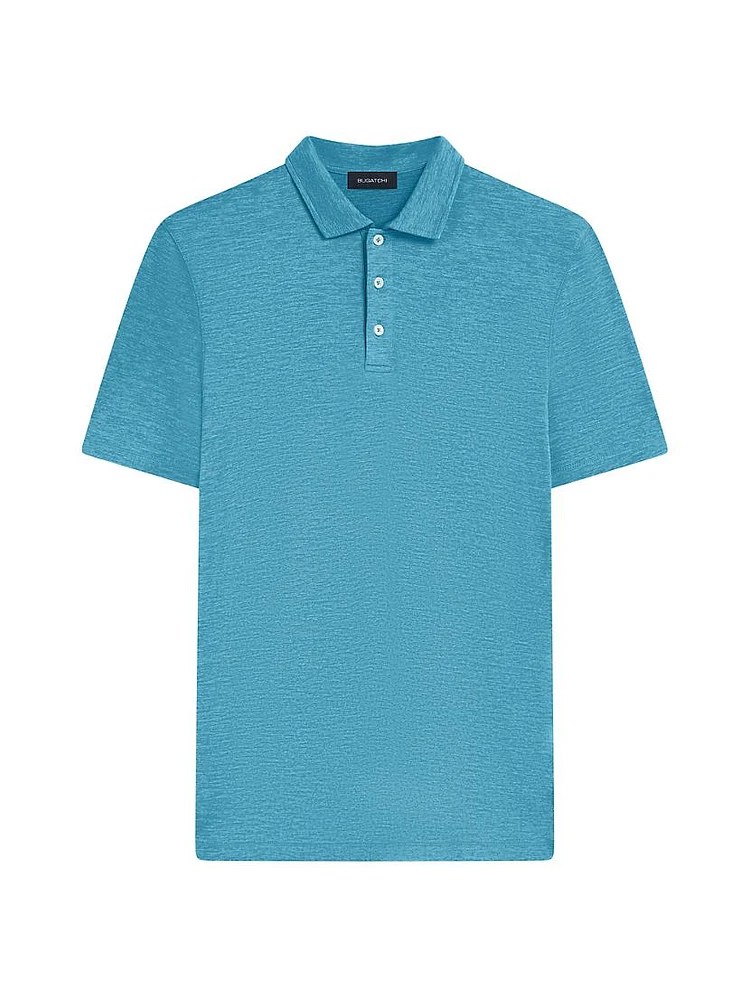 UV50 3-Button Polo Shirt