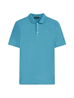 UV50 3-Button Polo Shirt