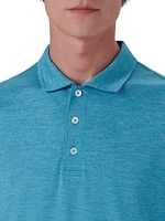 UV50 3-Button Polo Shirt