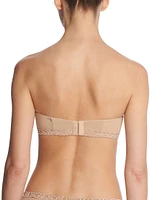 Pure Luxe Strapless Bra