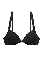 Pure Luxe Plunge T-Shirt Bra