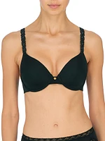 Pure Luxe Plunge T-Shirt Bra