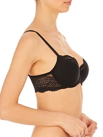 Breakout Lace Balconette T-Shirt Bra