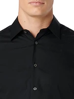 Julian Stretch-Cotton Shirt