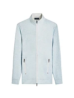 Reversible Cotton-Blend Jacket