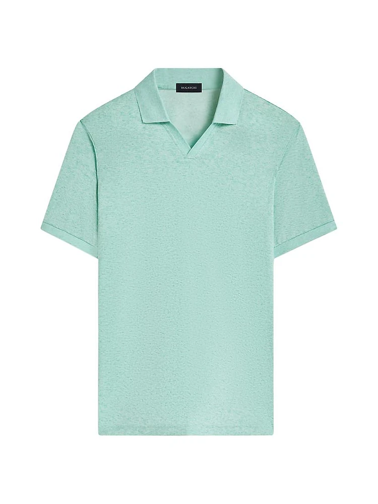 Jersey Polo Shirt