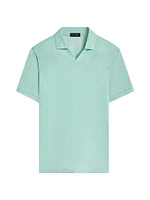 Jersey Polo Shirt