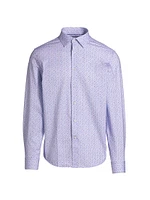 Ooohcotton James Button-Up Shirt