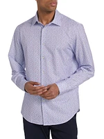 Ooohcotton James Button-Up Shirt