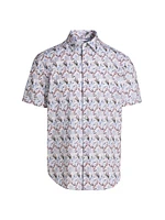 Ooohcotton Miles Short-Sleeve Shirt