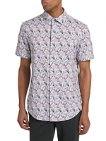 Ooohcotton Miles Short-Sleeve Shirt