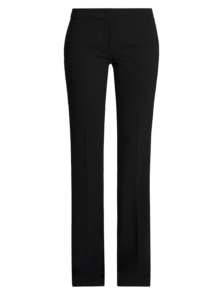 Classic Mid-Rise Pants