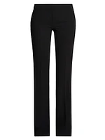 Classic Mid-Rise Pants