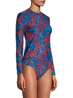 Stephanie Floral Rashguard