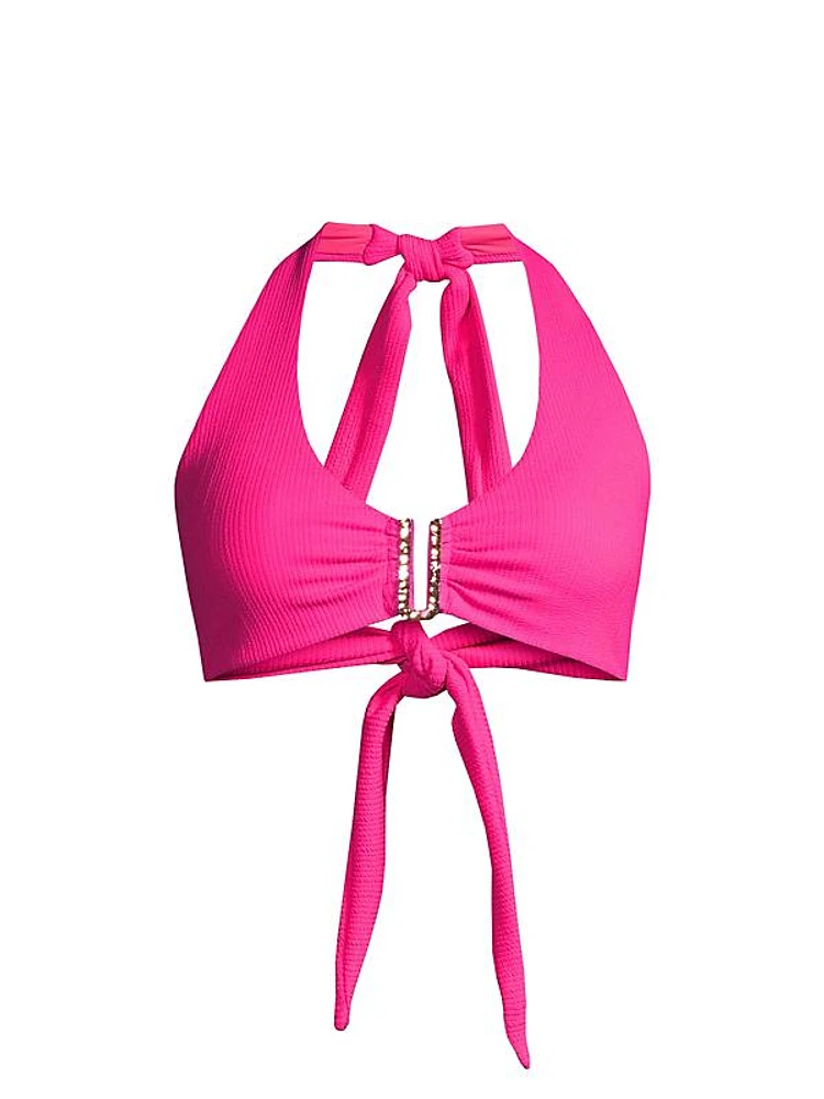 Melissa Halter U-Ring Bikini Top